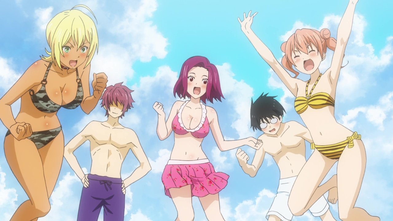 Food Wars! Shokugeki no Soma - Season 5 Episode 1 : Final Exams