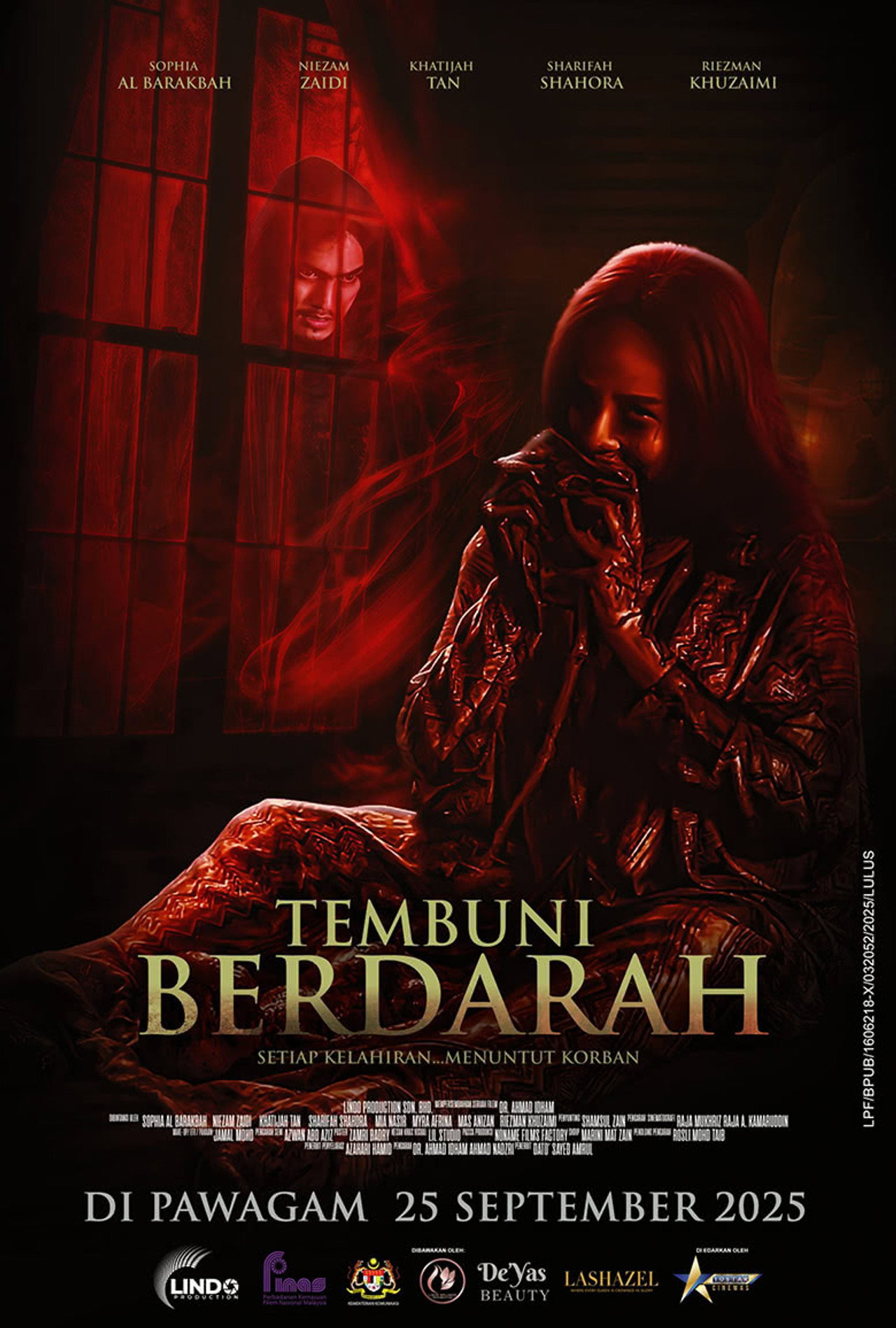Tembuni Berdarah