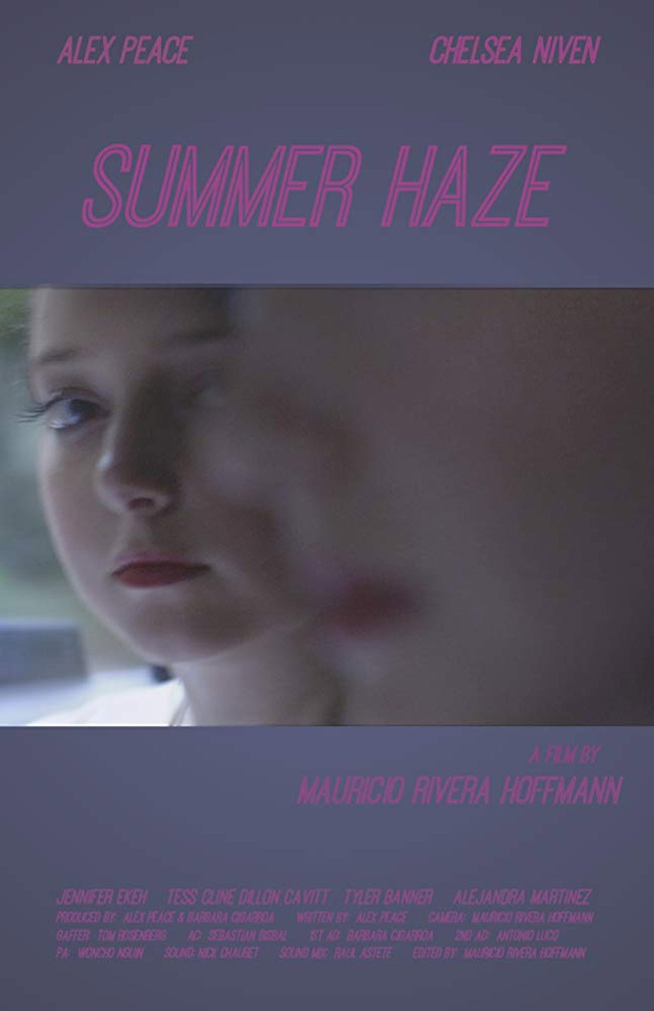 Summer Haze filmaffisch