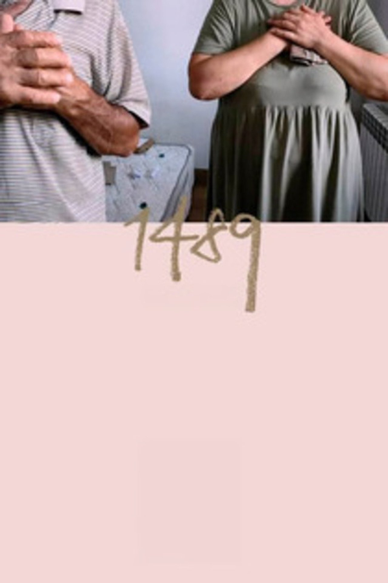1489 : Disparu en mission poster