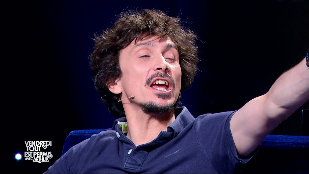Vendredi, tout est permis — Vendredi, tout est permis avec Arthur - S04 E14