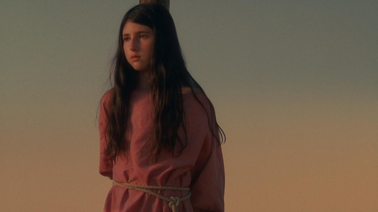 The Girl Martyr