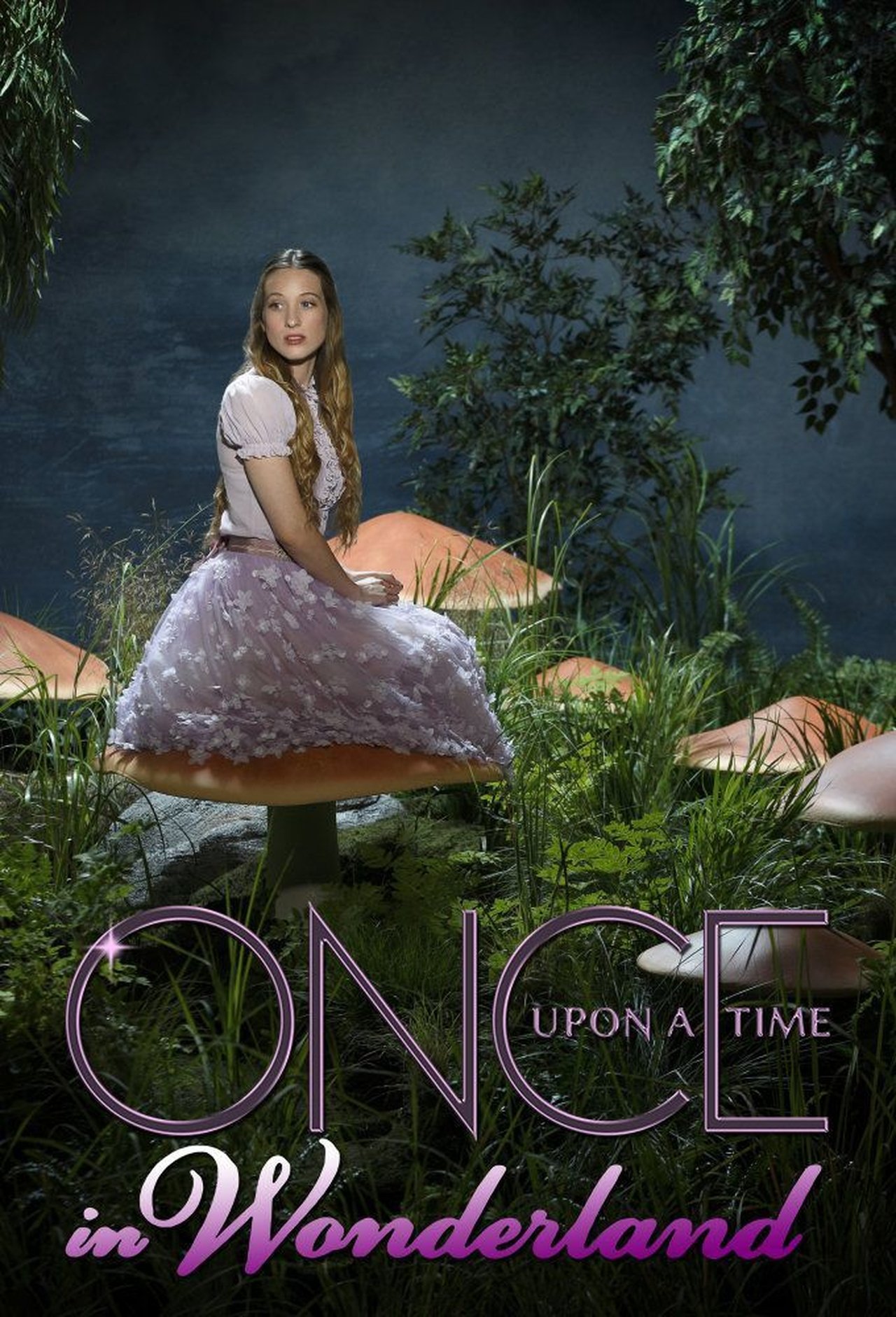 Once Upon A Time In Wonderland Season 1