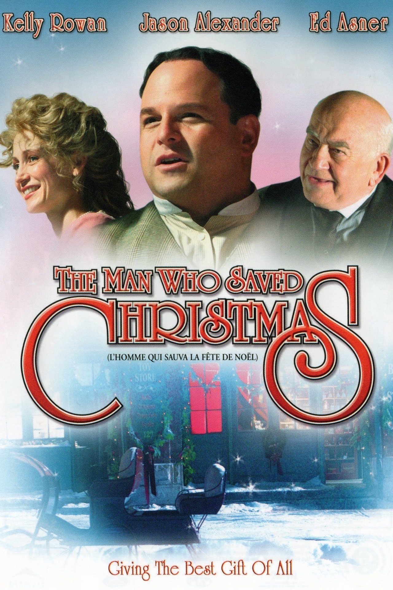 The Man Who Saved Christmas