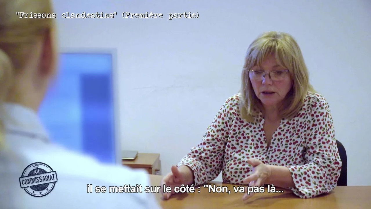 Au commissariat — Guerre de voisins