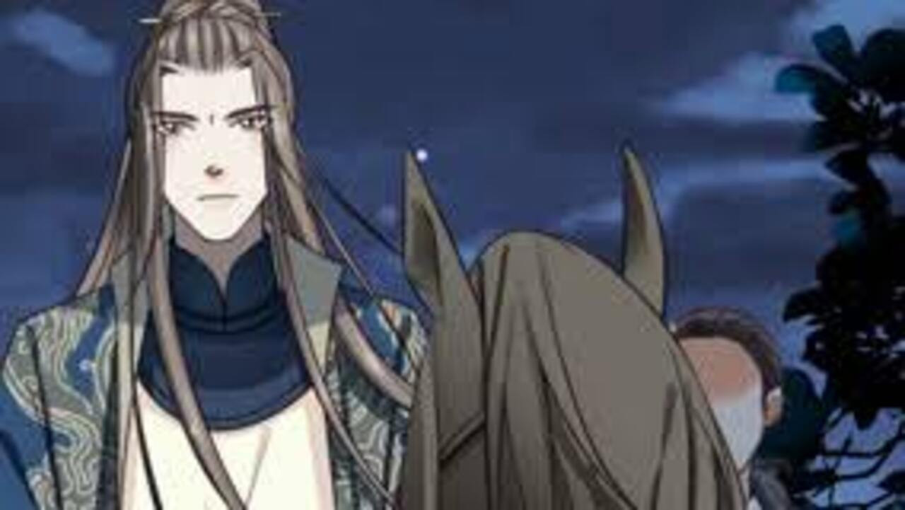 娇女毒妃 — Épisode 9