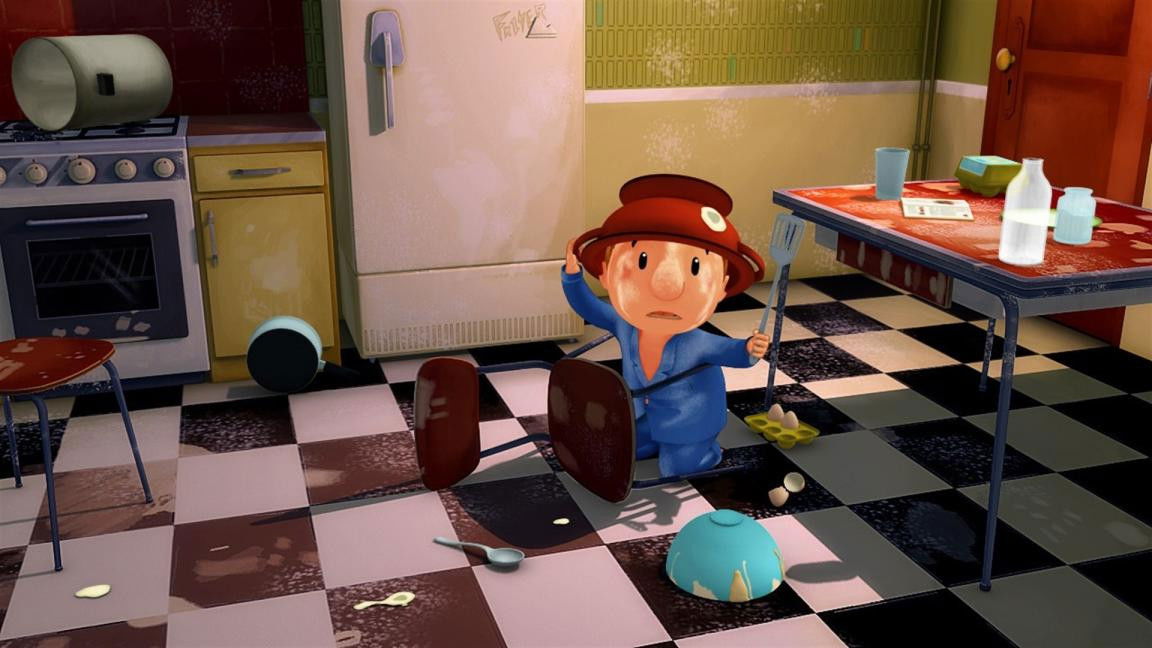 Little Nick - Season 1 Episode 40 : Episode 40