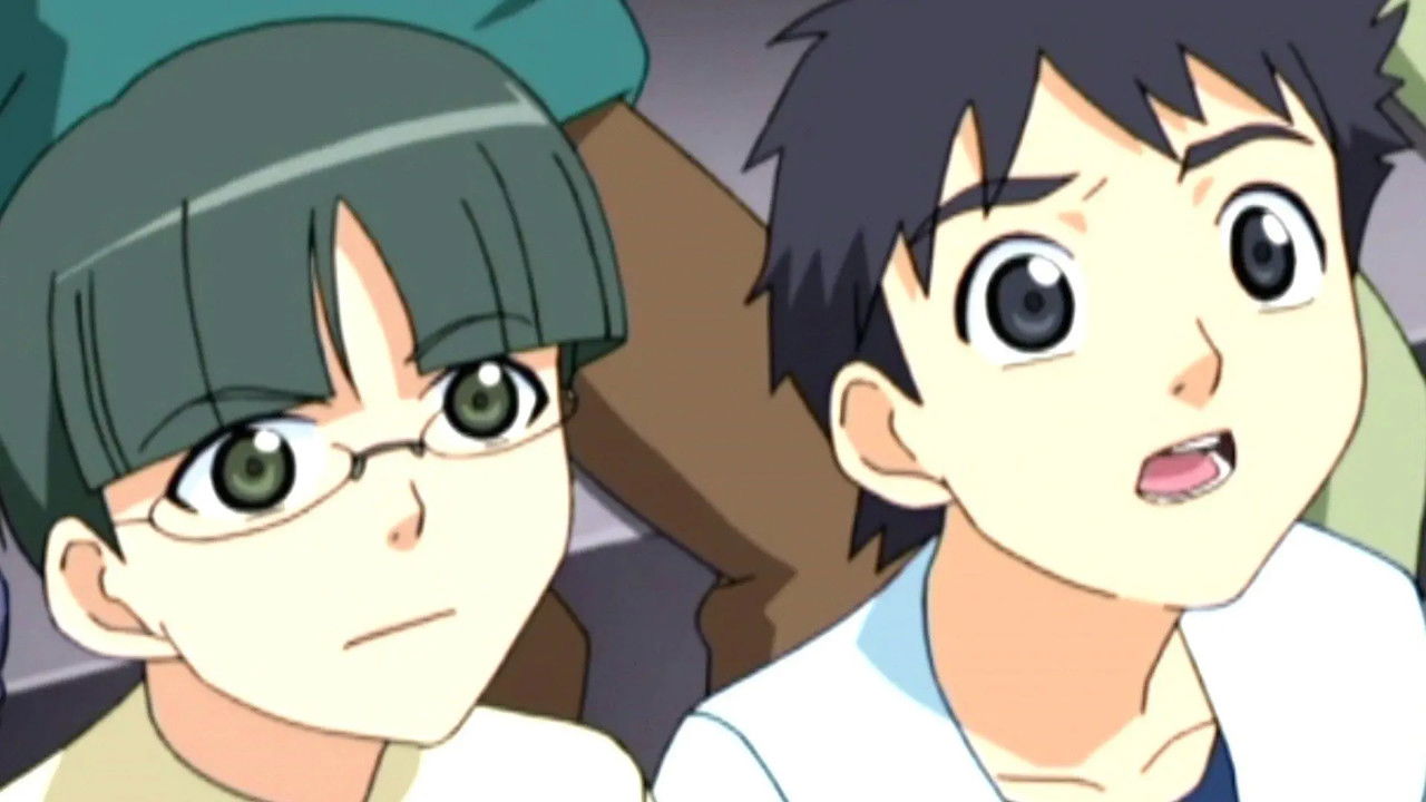 Bakugan Battle Brawlers — Épisode 6