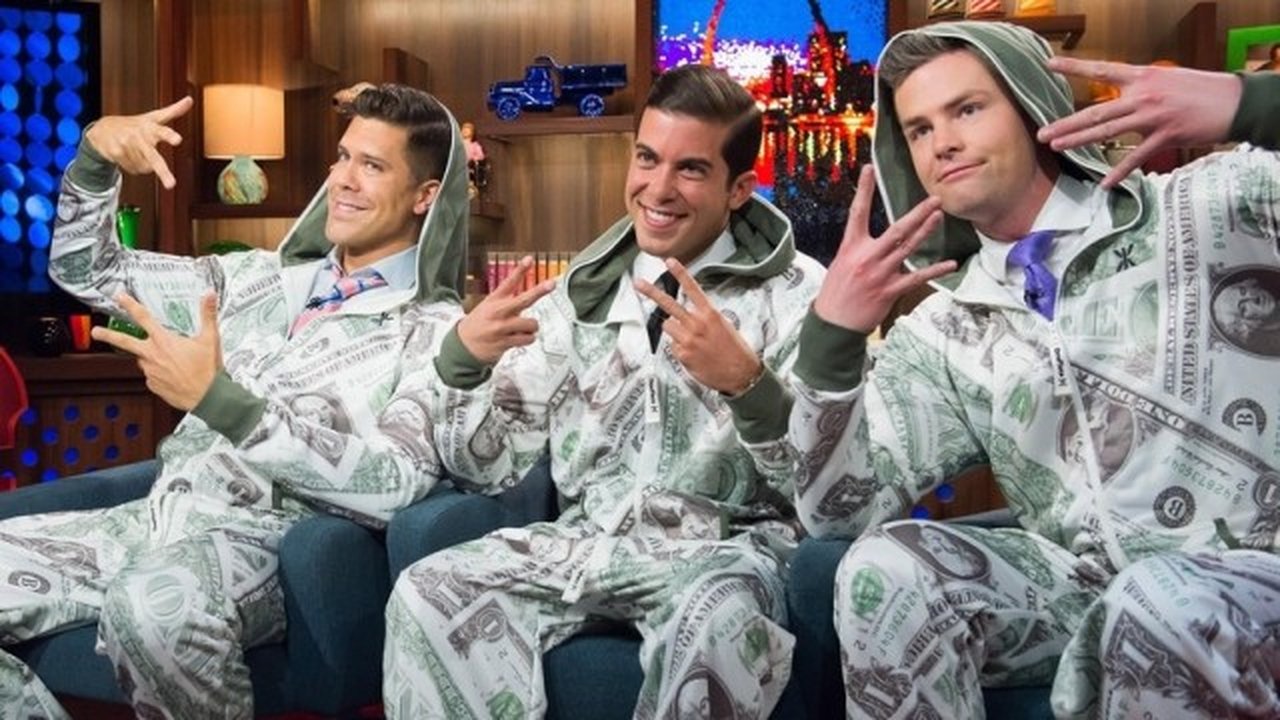 Watch What Happens Live with Andy Cohen - Season 12 Episode 67 : Million Dollar Listing: NY