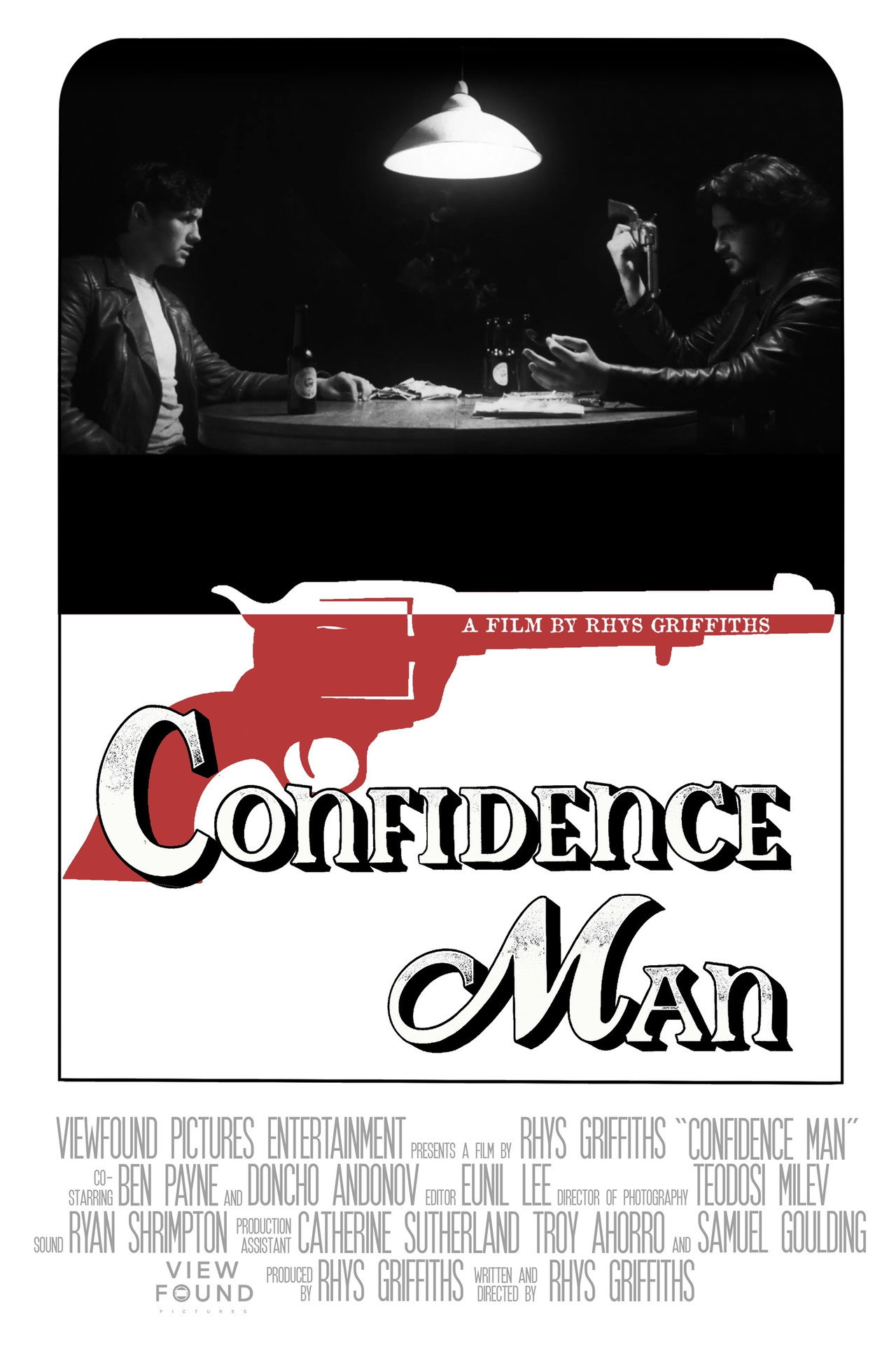 Confidence Man filmaffisch