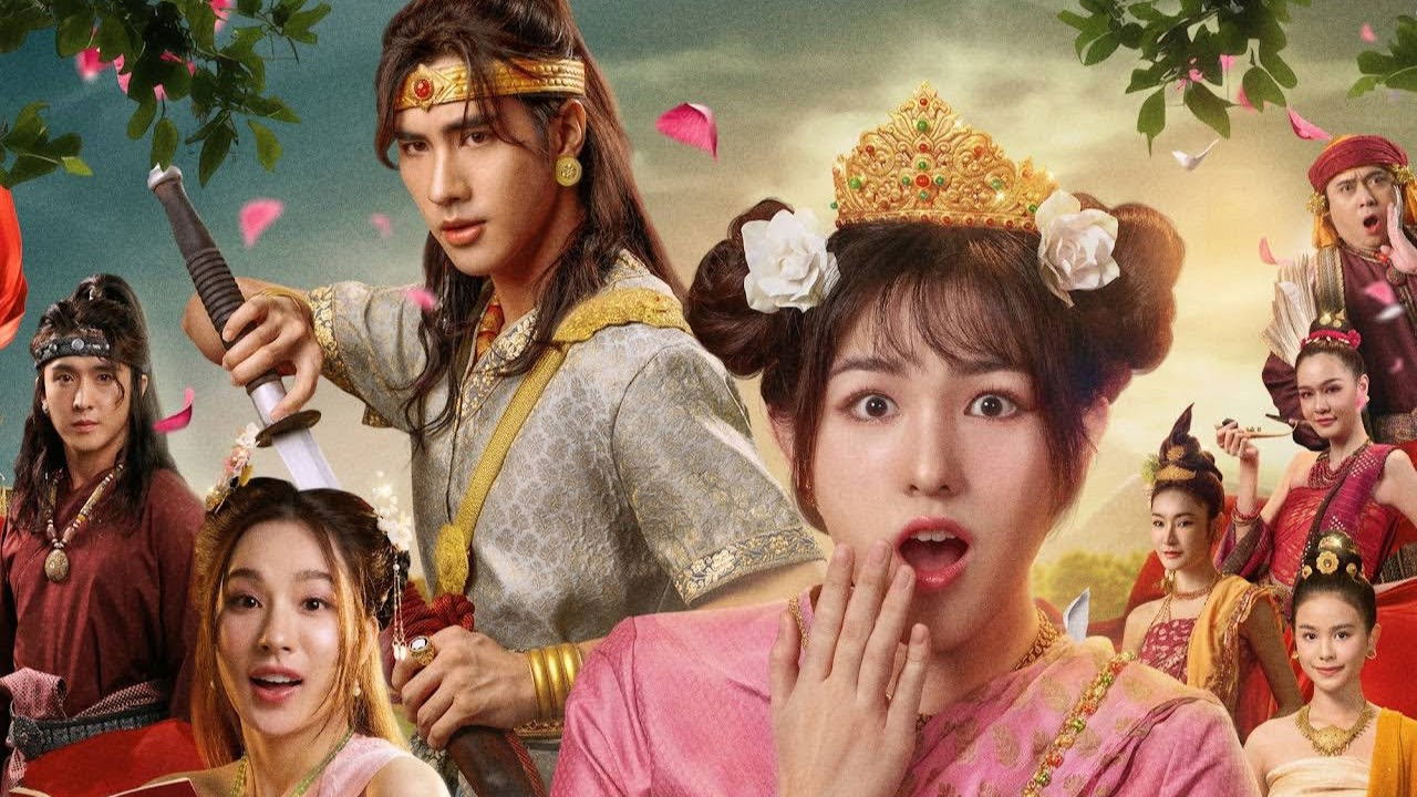 Oops! I'm the Concubine official wallpaper