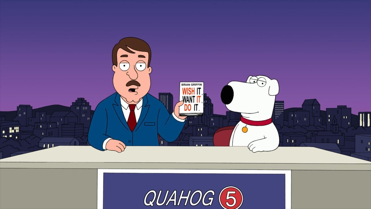 Family Guy - Season 9 Episode 6 : Brian Writes a Bestseller