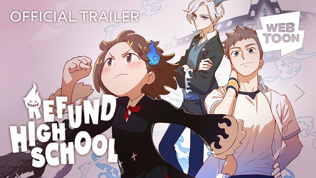 Refund High School