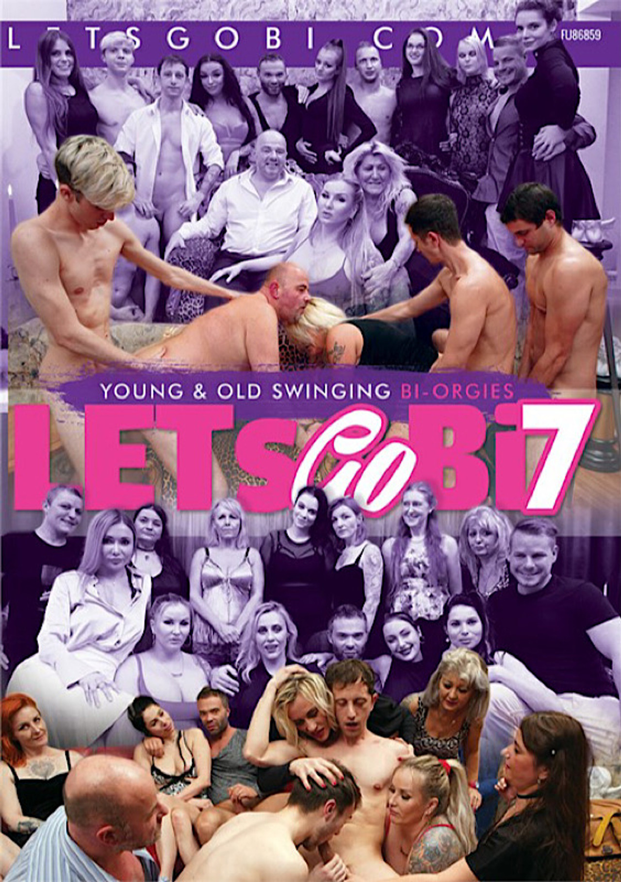 Let's Go Bi 7 filmaffisch