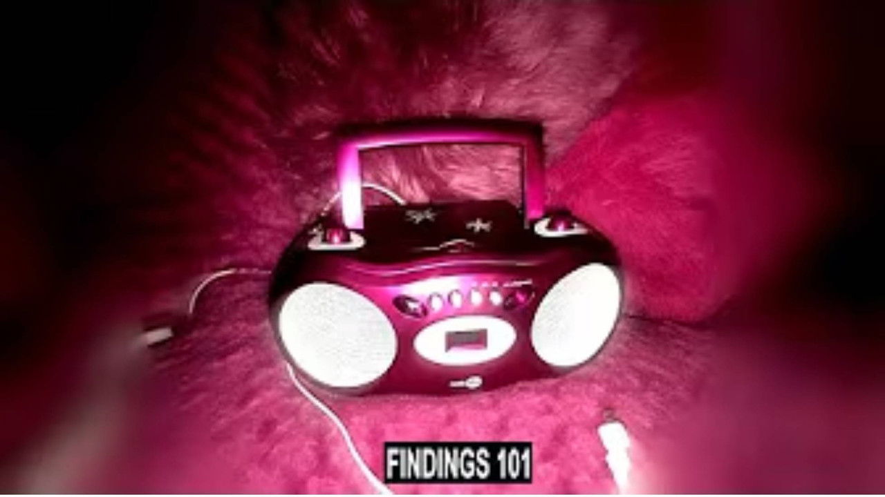 Findings — Personne ne sait d'où vient cet enregistrement - Findings N°101