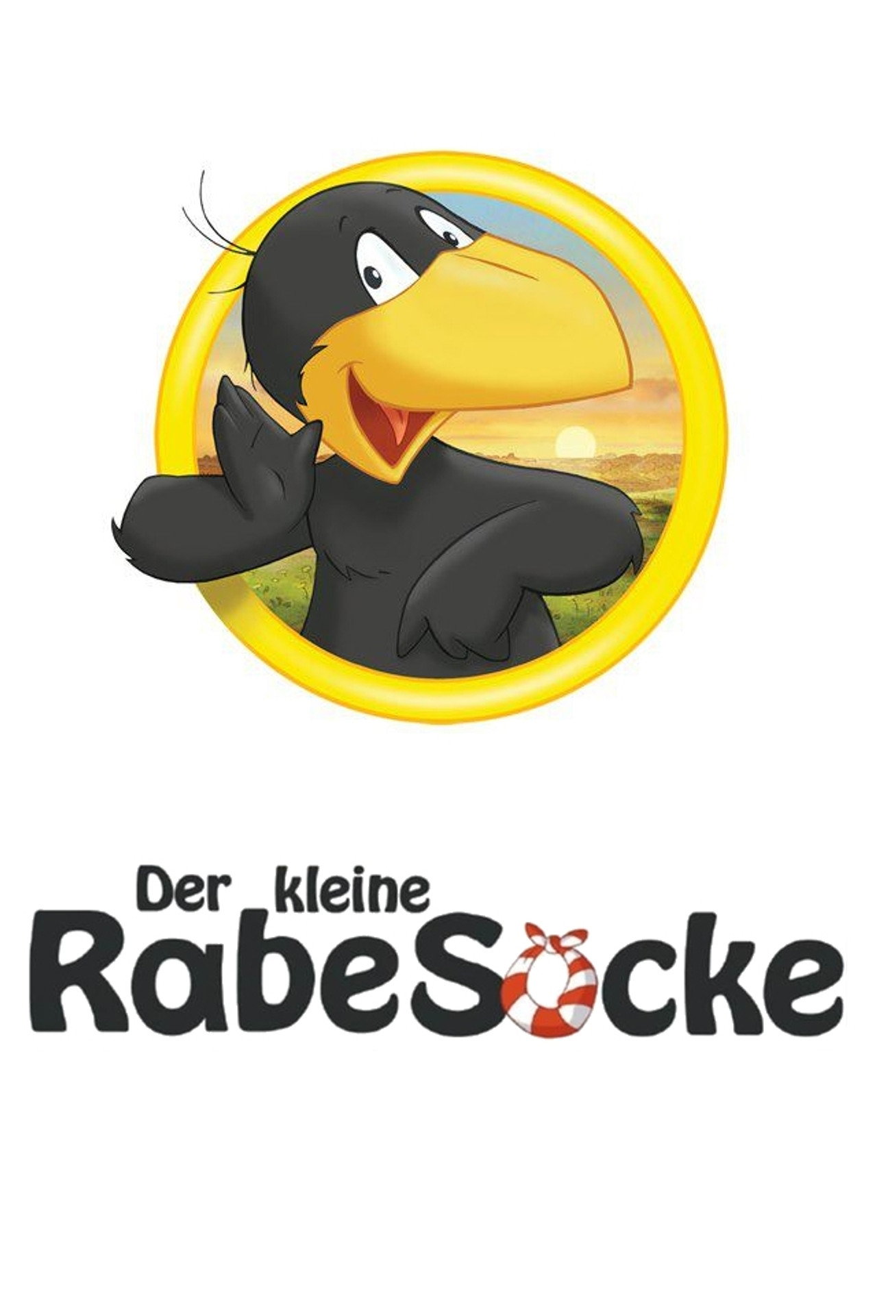 Der kleine Rabe Socke affisch