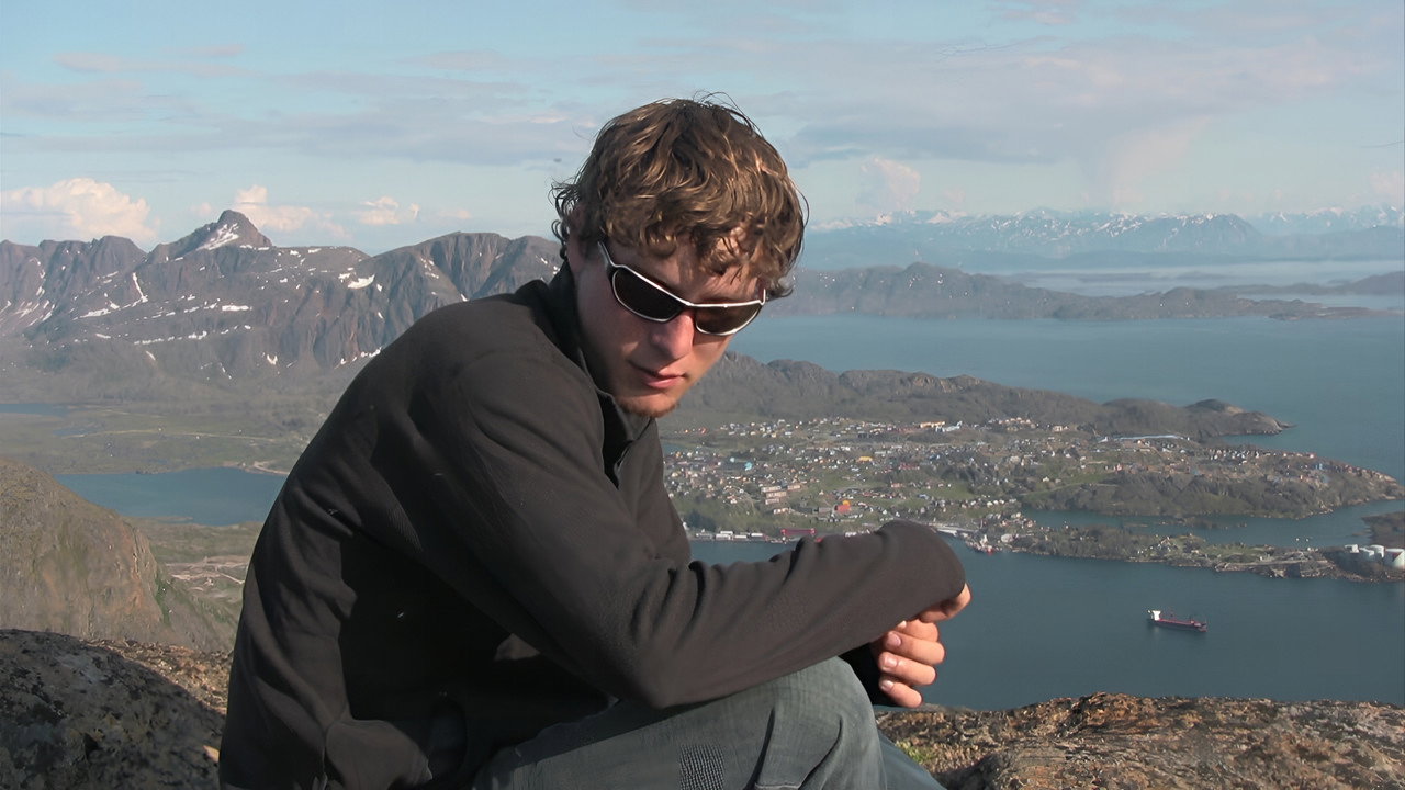 The Other Side of the Ice