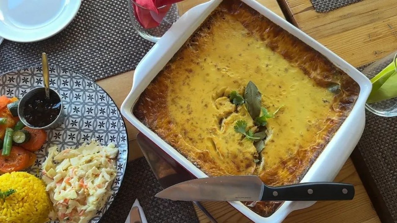 Voyage en cuisine - Season 1 Episode 119 : Episode 119