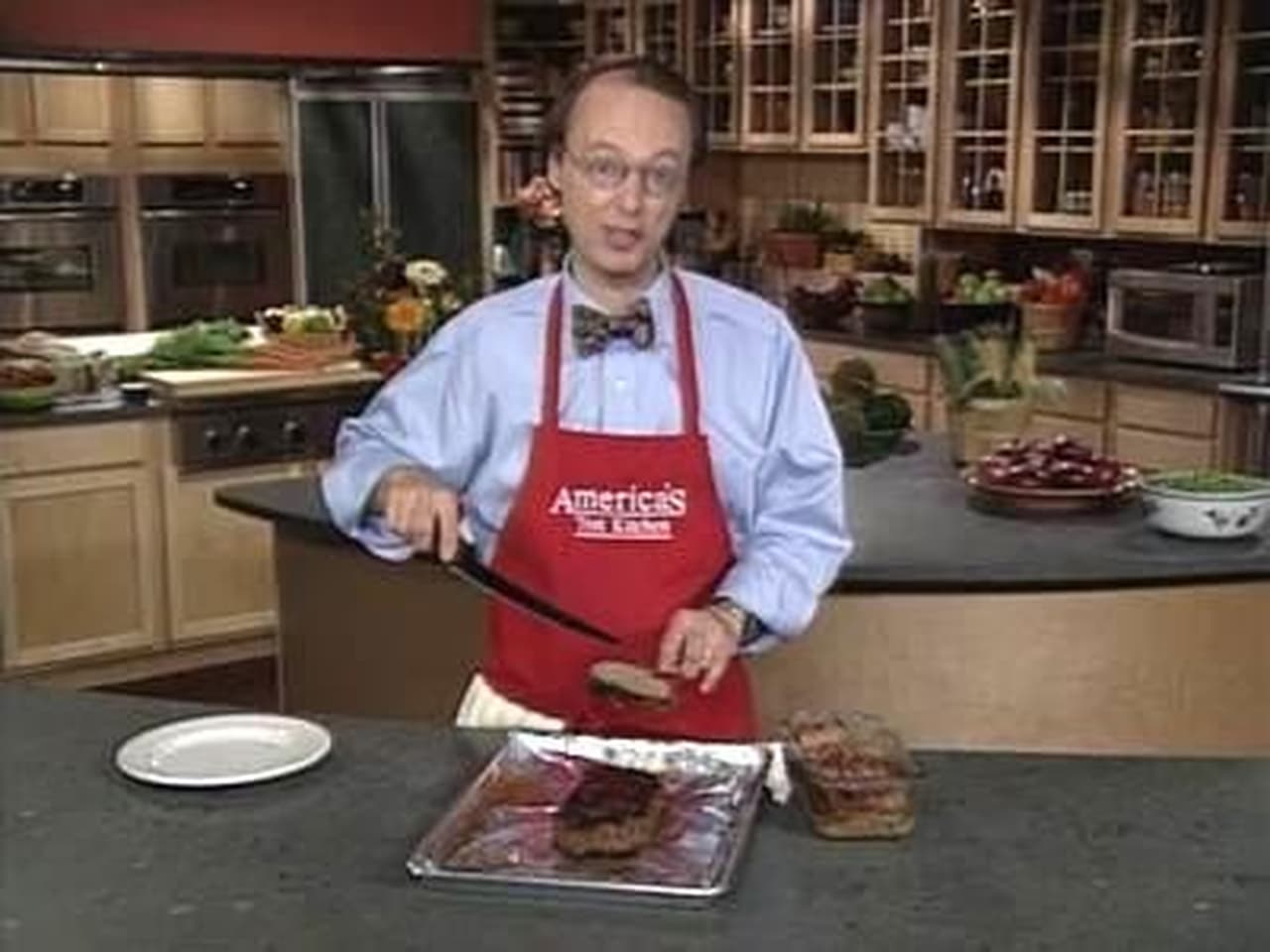 America's Test Kitchen - Season 1 Episode 8 : Sunday Dinner