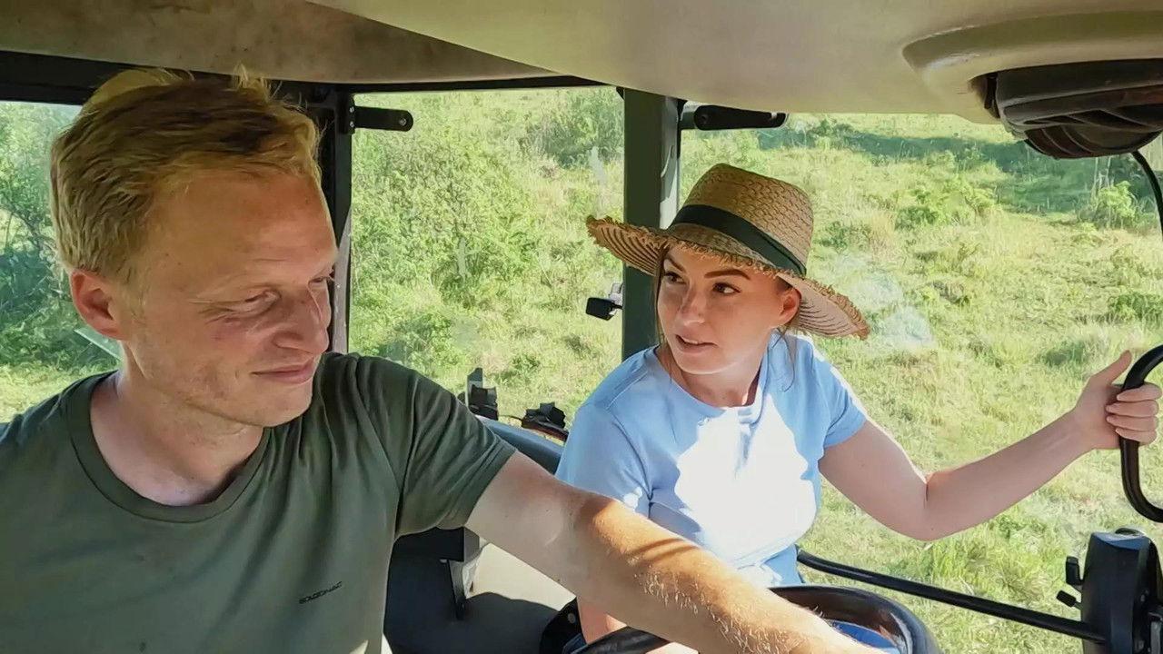 Házasodna a gazda — Épisode 8