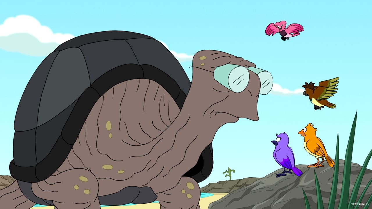 Futurama - Season 7 Episode 13 : Naturama