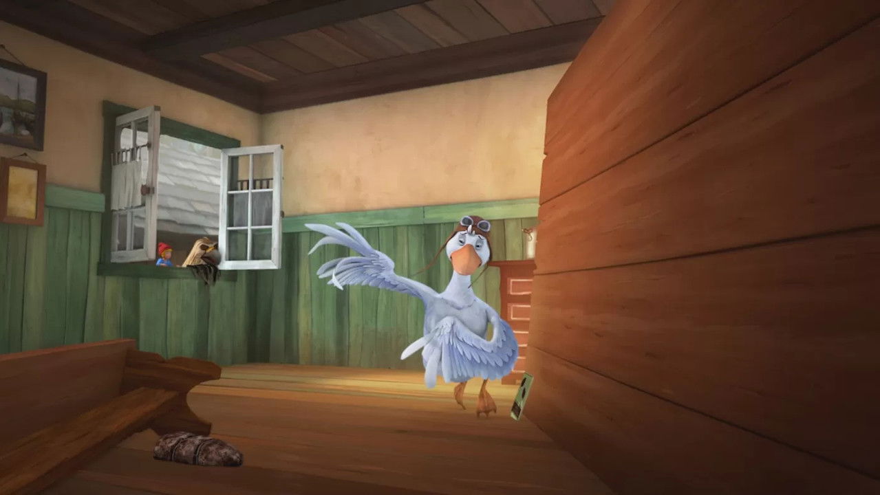 Nils Holgersson — Une affaire de goût