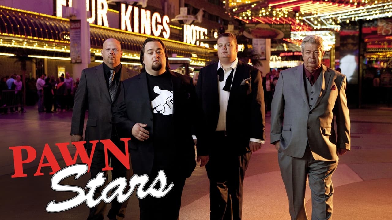 Pawn Stars - Season 4 Episode 9 : Spidey Cents