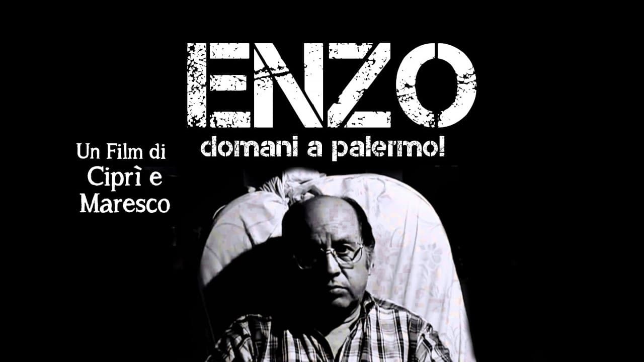 Scen från Enzo, domani a Palermo!