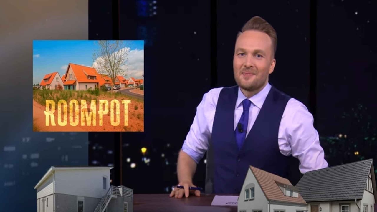 De Avondshow met Arjen Lubach - Season 4 Episode 26 : René van Meurs | Roompot