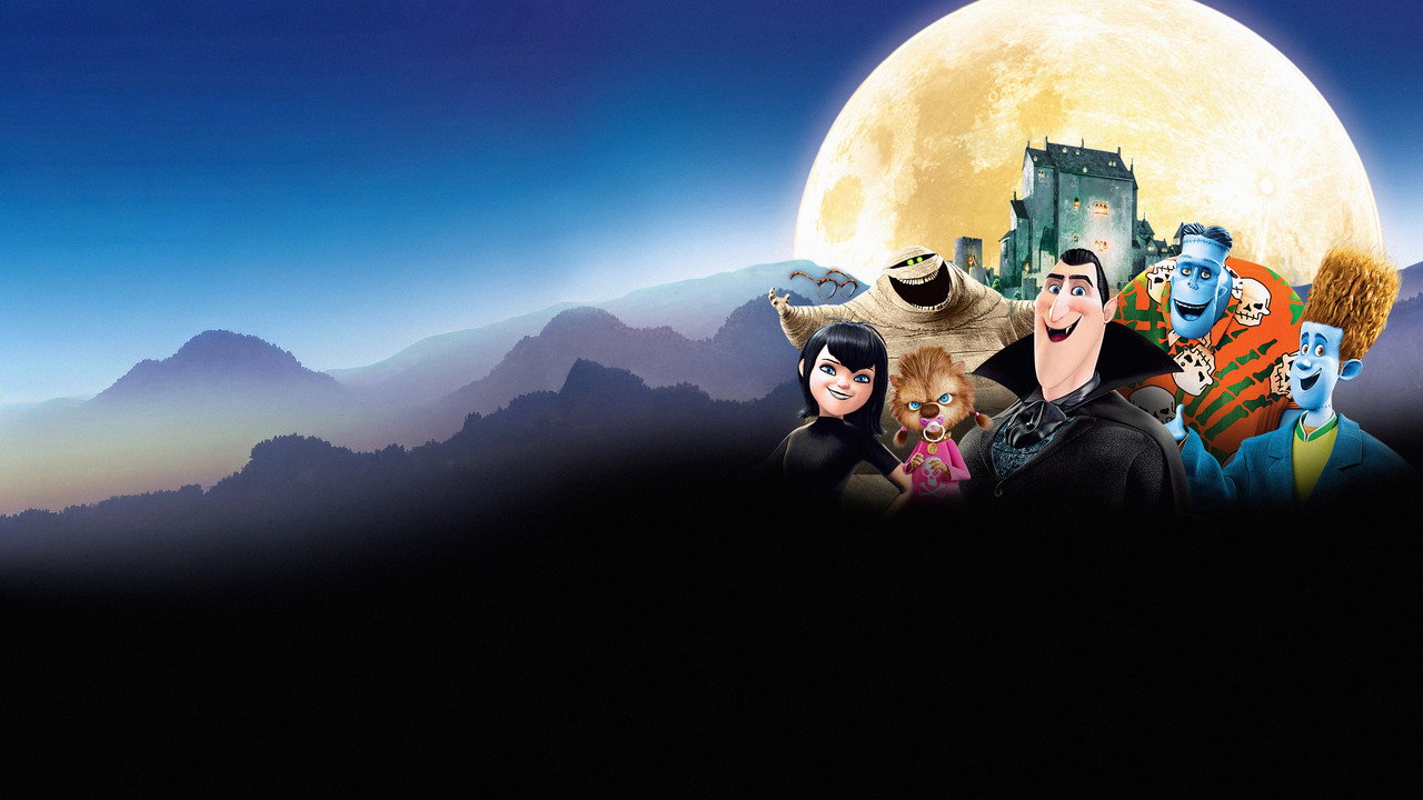 Hotel Transylvania background 35