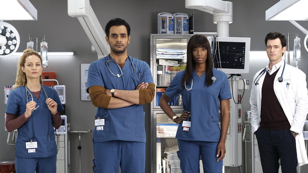 Обои к сериалу «Transplant (2020 - 2024)» — (24 из 44)