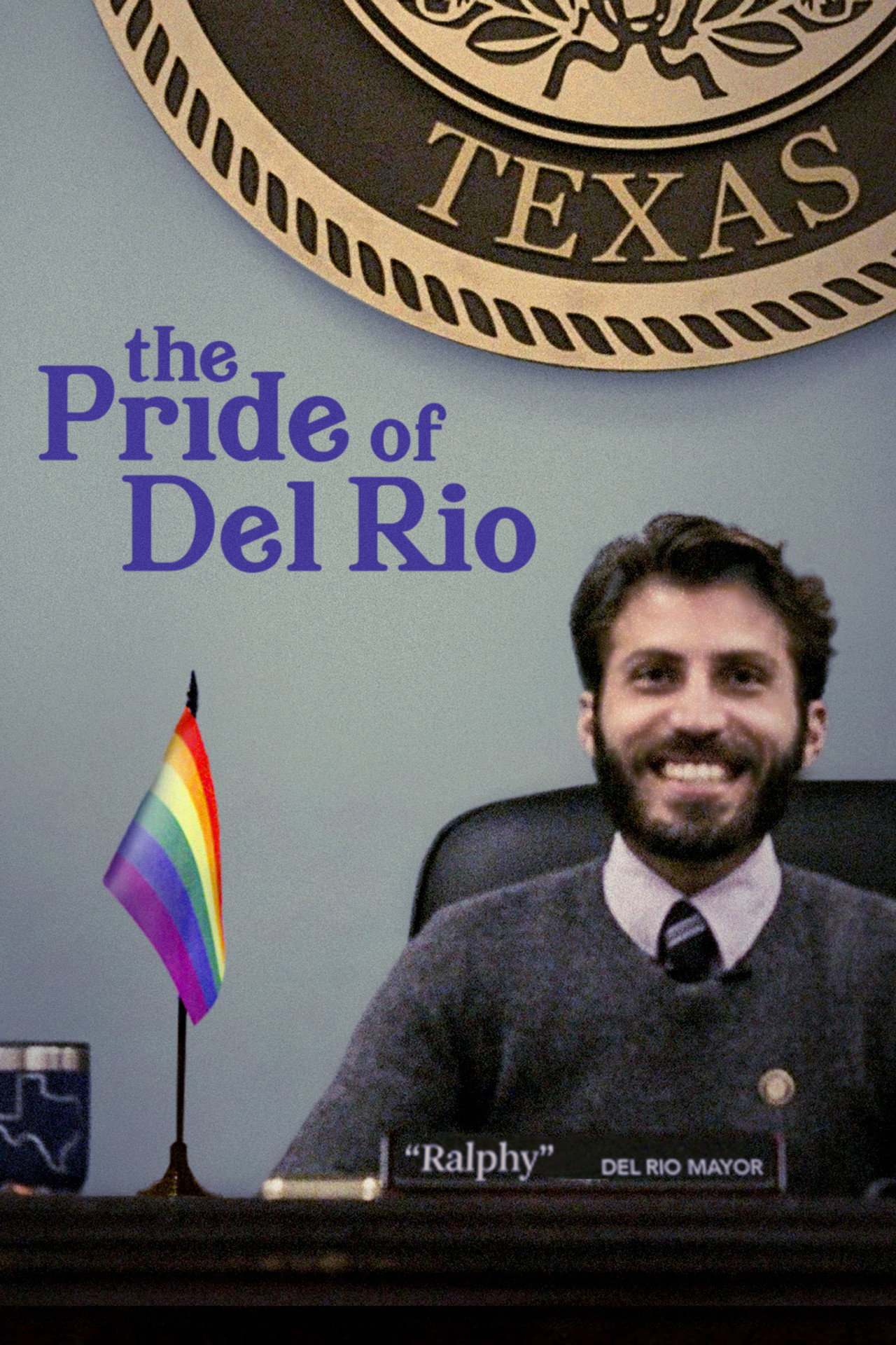 The Pride of Del Rio filmaffisch