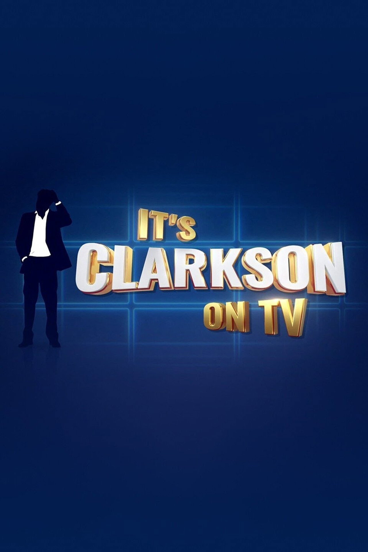 It's Clarkson on TV