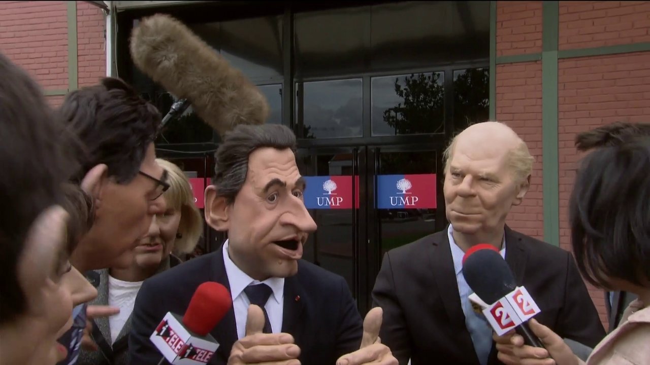 Les Guignols de l'info - Season 27 Episode 6 : Episode 6