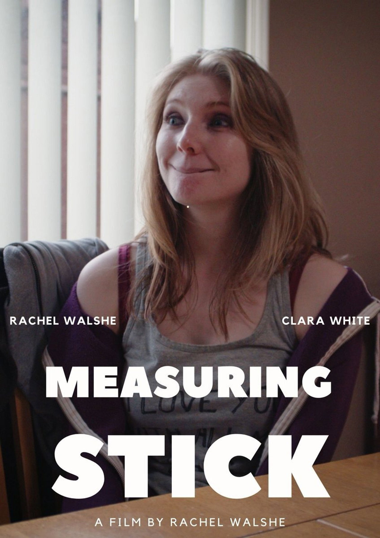 Measuring Stick filmaffisch