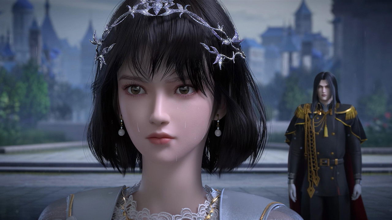 Zi Chuan Purple River — Épisode 38