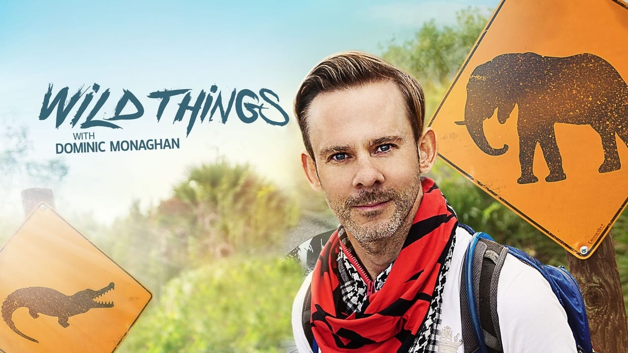 Wild Things with Dominic Monaghan background