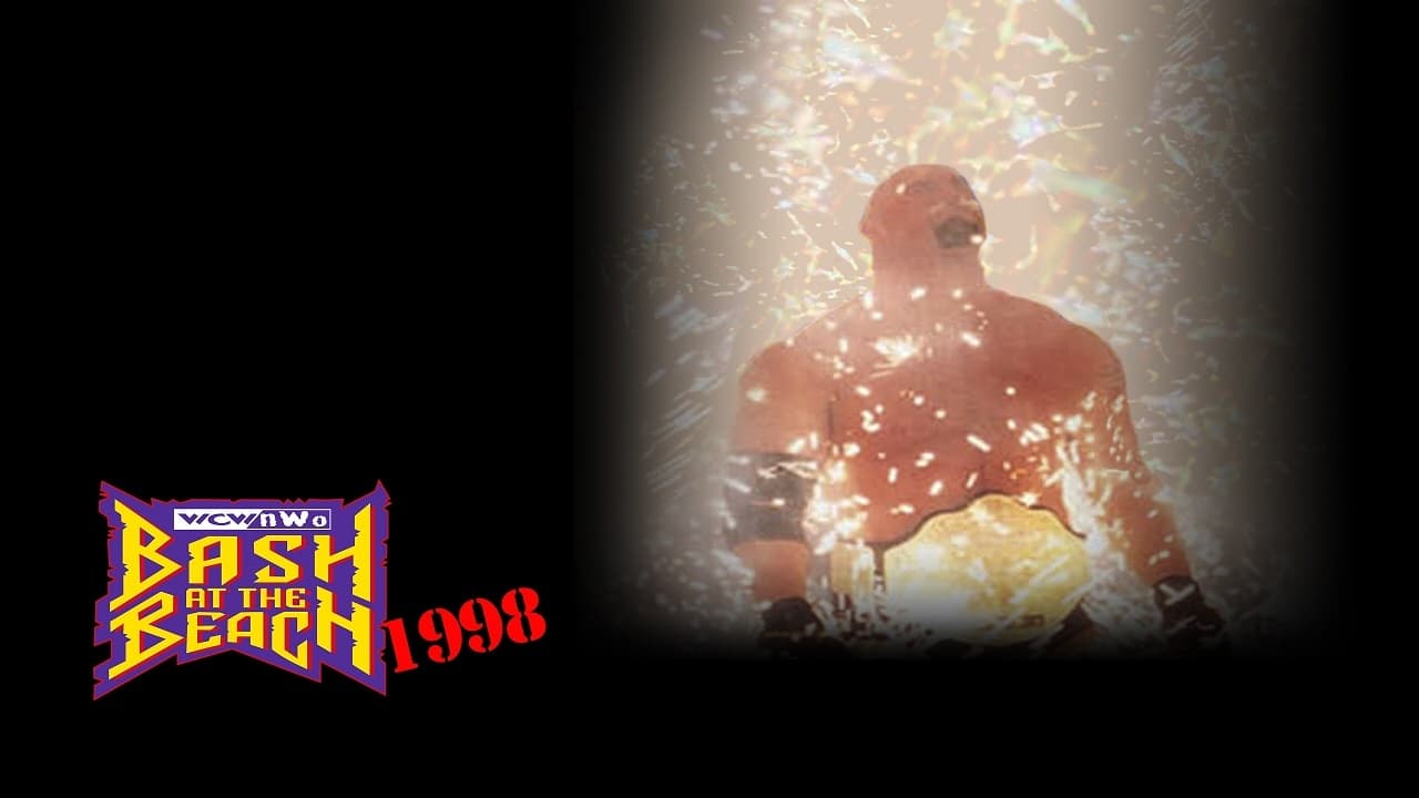 WCW Bash at The Beach 1998 Backdrop Image