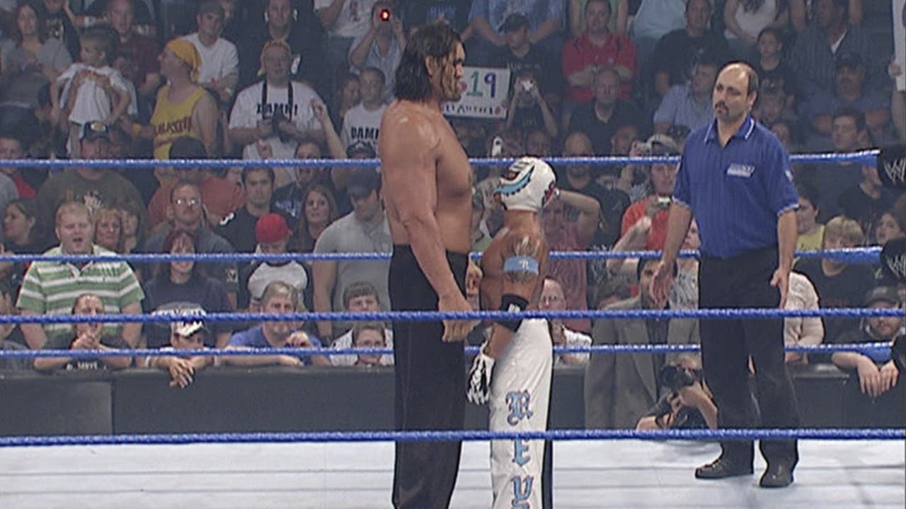WWE SmackDown - Season 9 Episode 40 : October 5, 2007