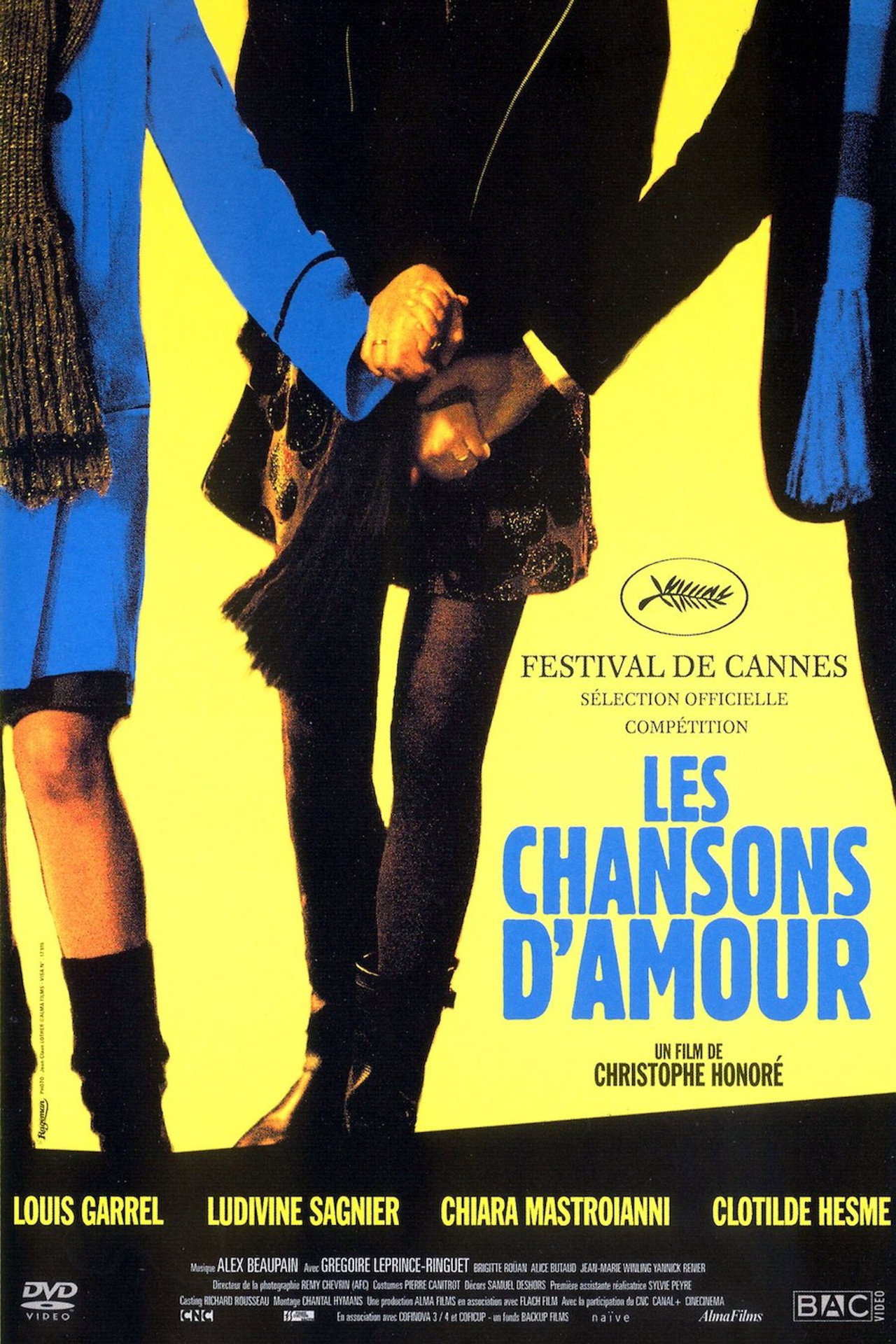 Les Chansons d\'amour