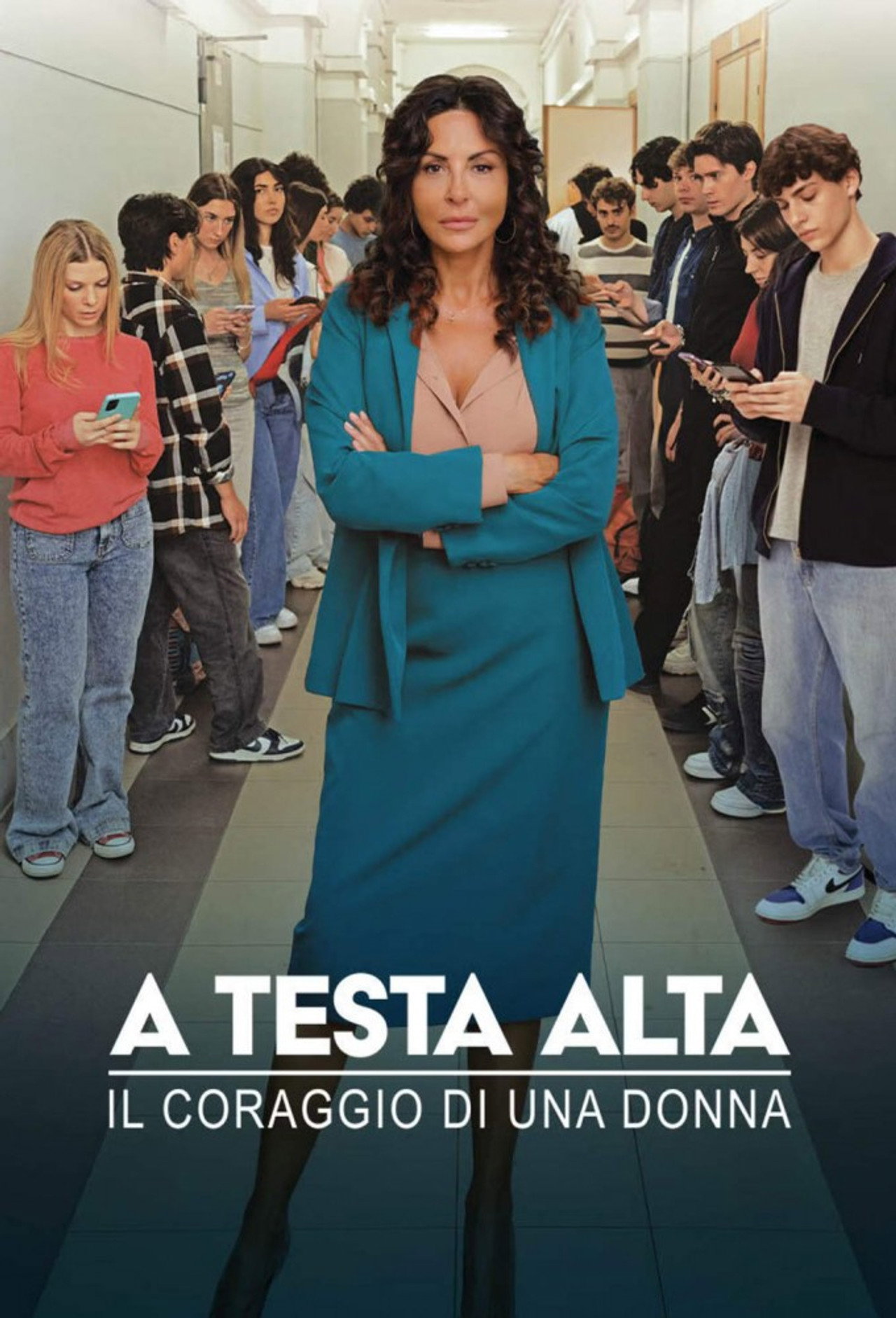 A testa alta - Il coraggio di una donna