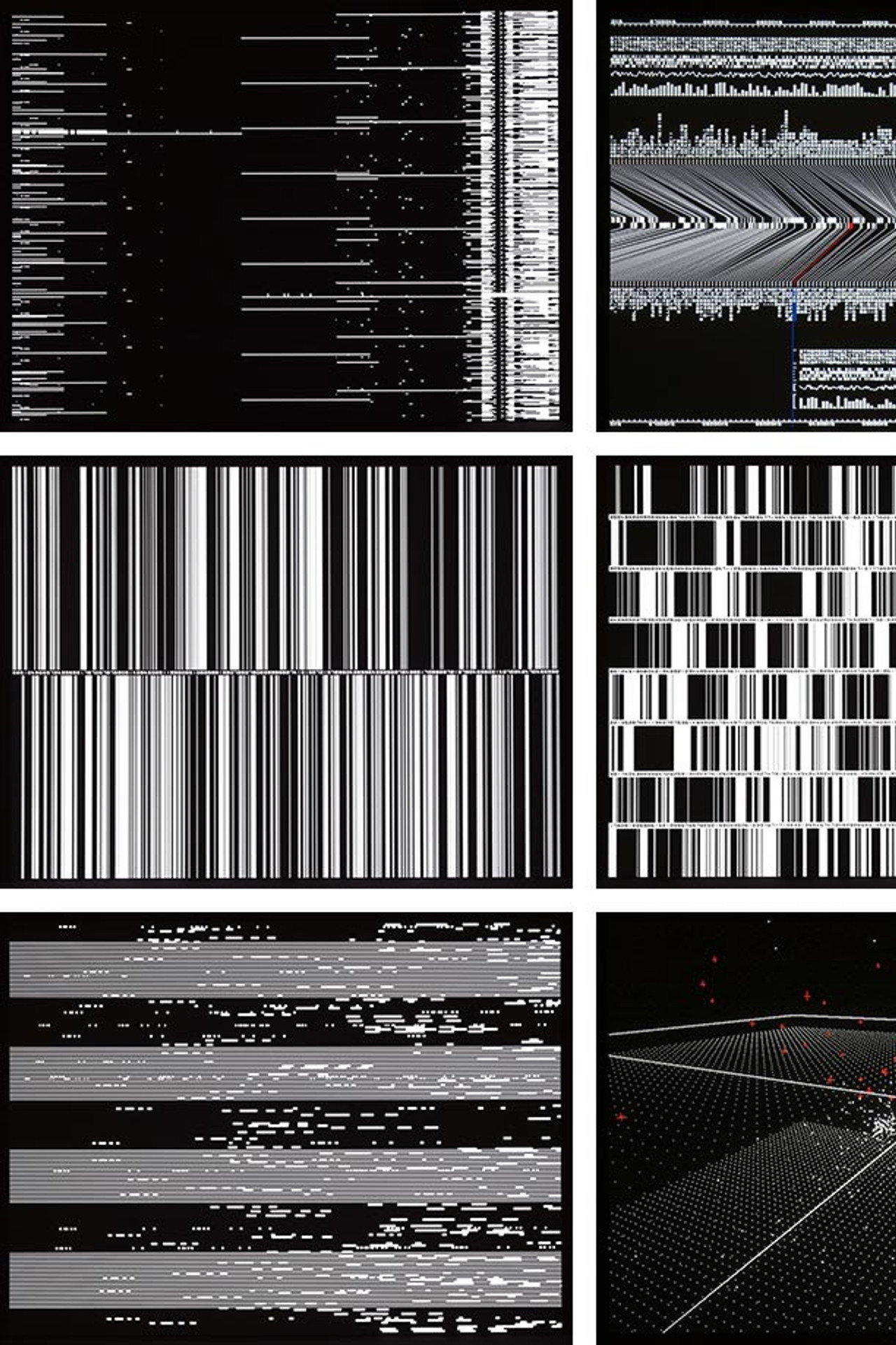 Datamatics - ver2.0 filmaffisch