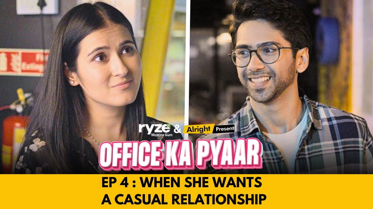 Office Ka Pyaar — Épisode 4