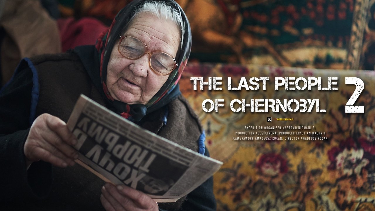 The last people of Chernobyl 2
