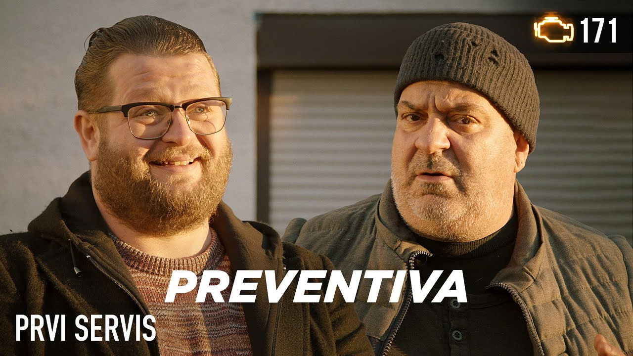 Prvi servis — Épisode 171