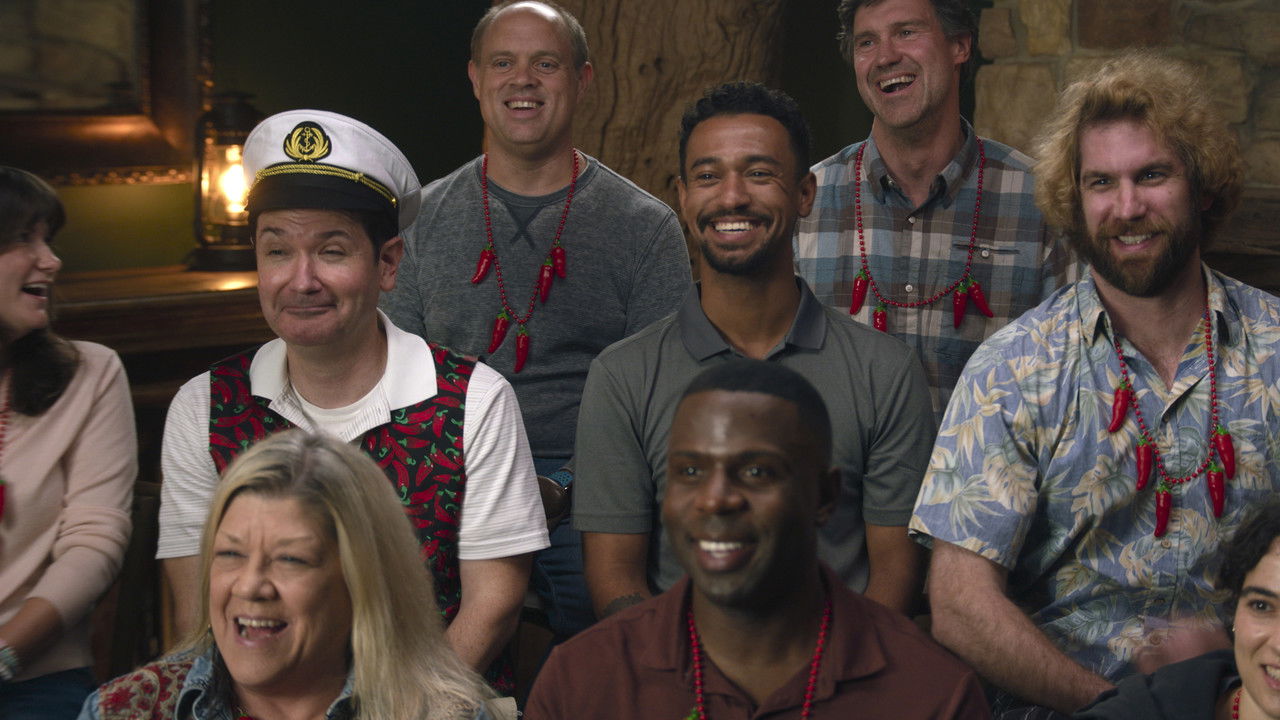 Jury Duty Presents: Company Retreat - TV Banner