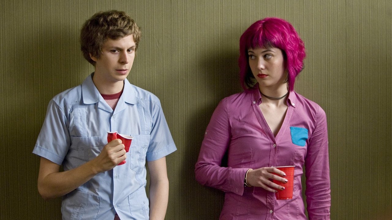 Scen från Scott Pilgrim vs. the World