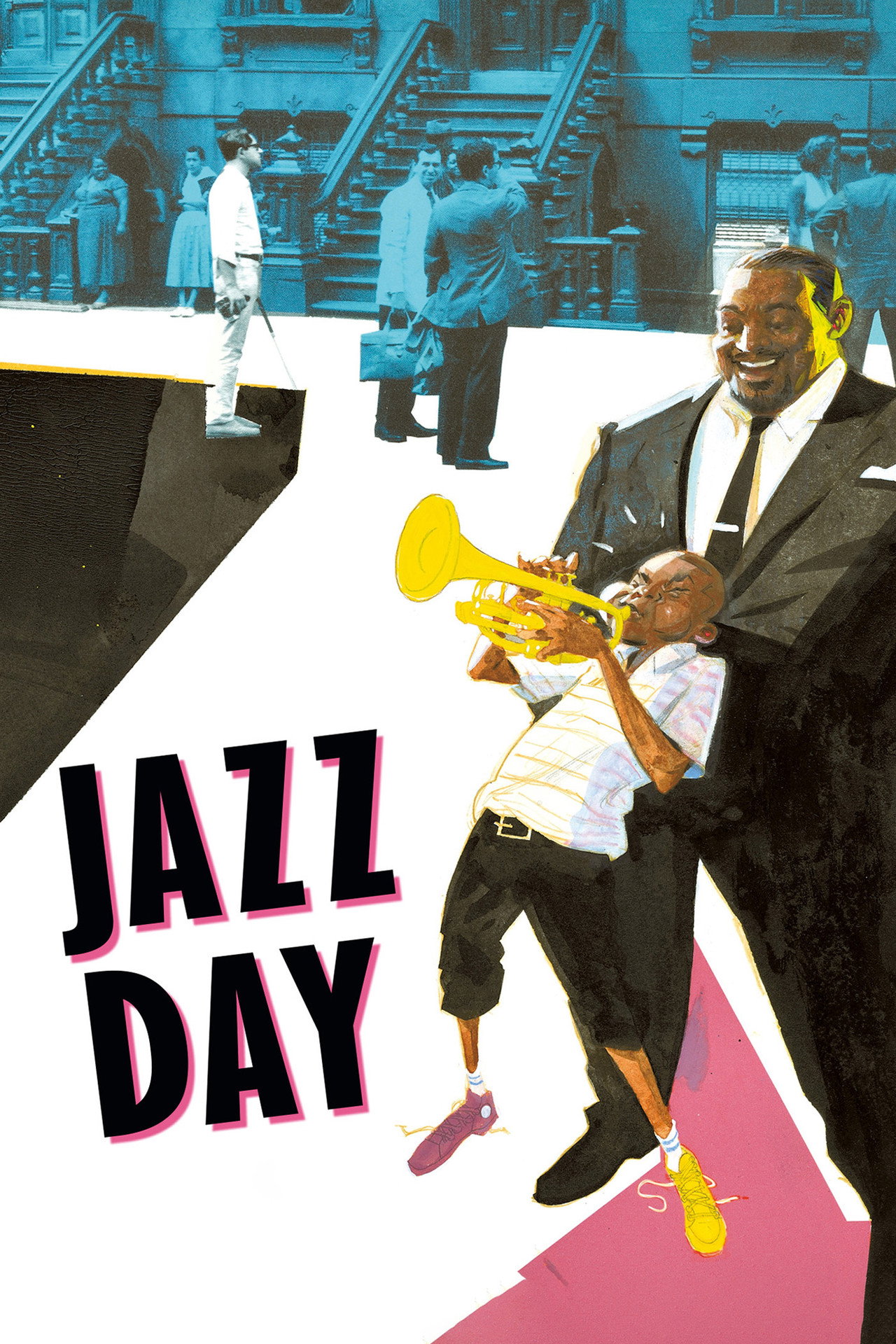 Jazz Day filmaffisch