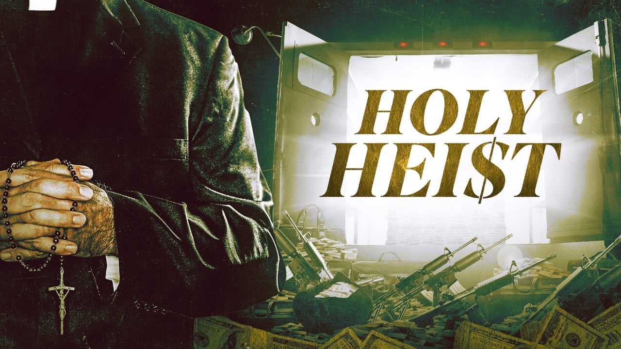 Holy Heist background