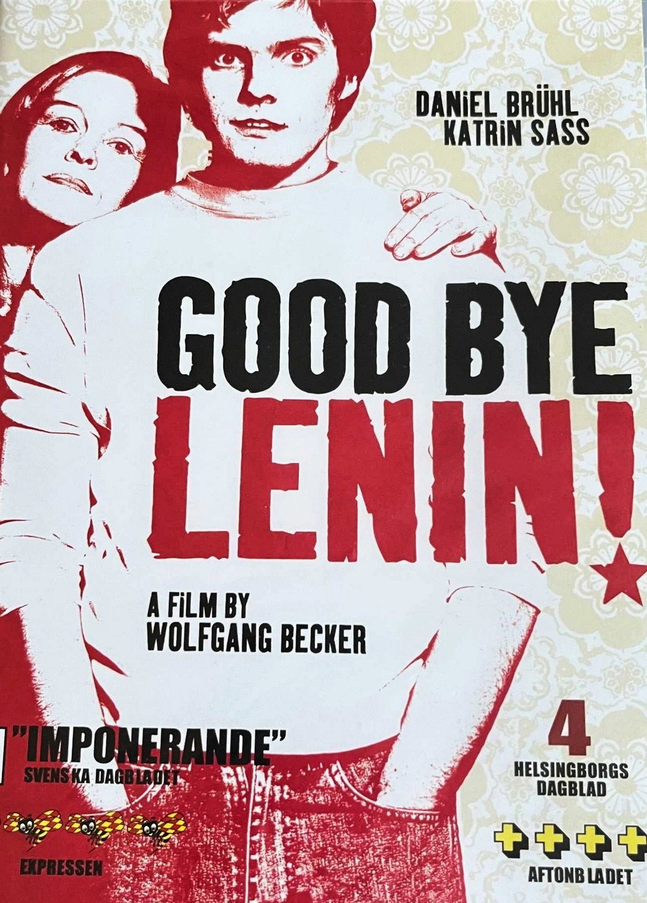 Good Bye, Lenin! filmaffisch